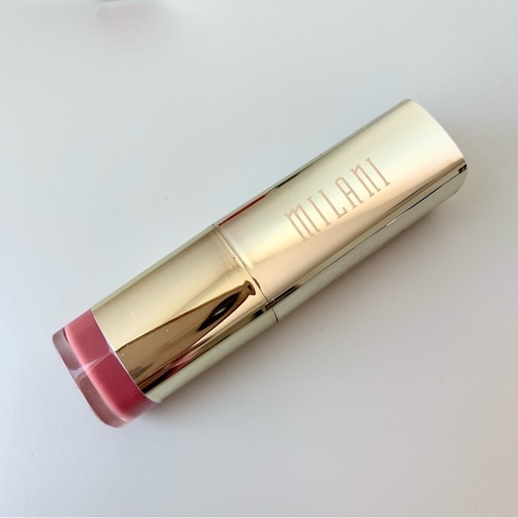78 Matte Delicate Pink Lipstick by Milani - Picture 4 of 4